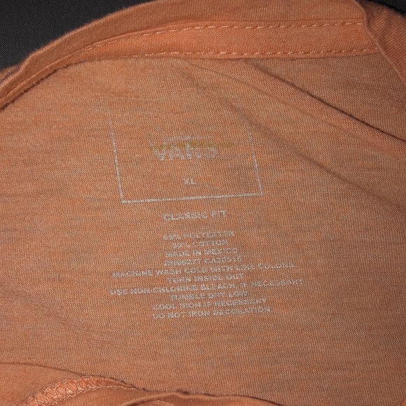 Vans Off the Wall T-Shirt - Picture 2 of 3